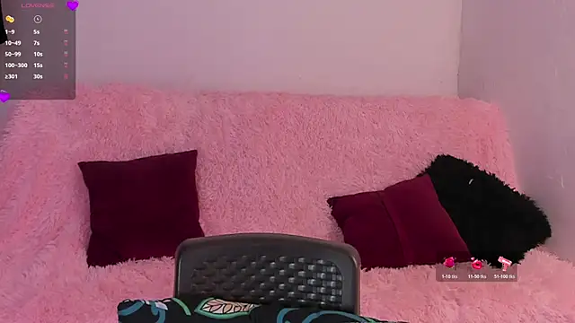 Britney Rose online show from 8, 8, 2026