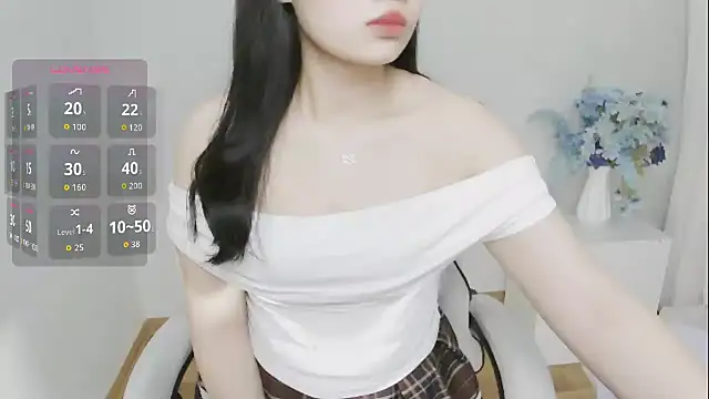 -Rose-Lucky- online show from 7, 3, 2026