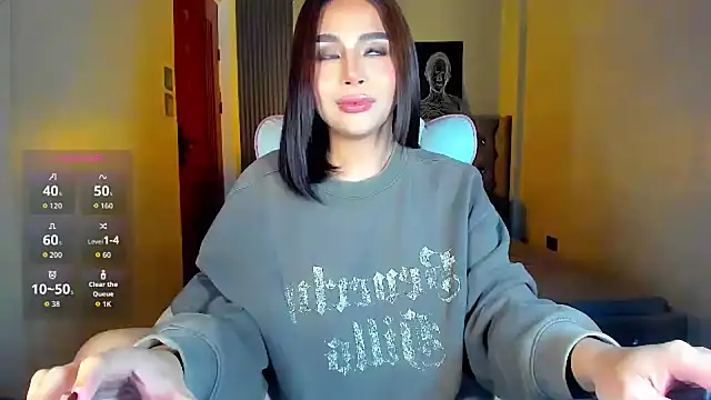 LauraLoove online show from 2, 8, 2026