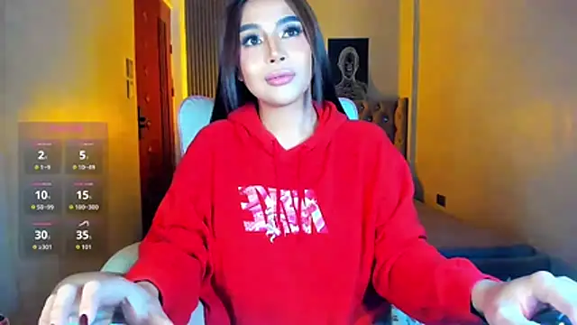 LauraLoove online show from 3, 8, 2026