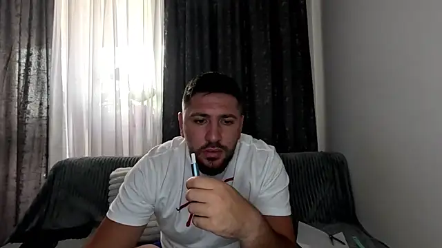 Gold Alpha Boy online show from 13, 9, 2025