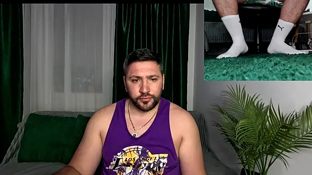 Gold Alpha Boy online show from 1, 6, 2026