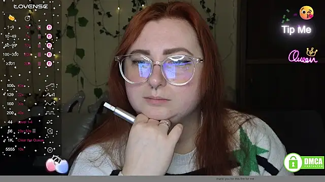 Alicia love00 online show from 11, 3, 2026