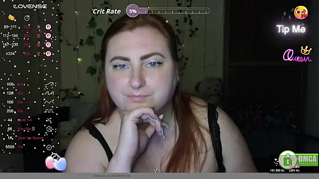 Alicia love00 online show from 5, 6, 2026