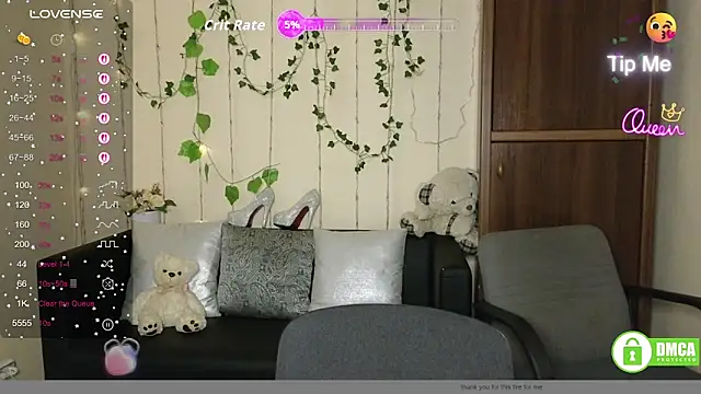 Alicia love00 online show from 6, 6, 2026