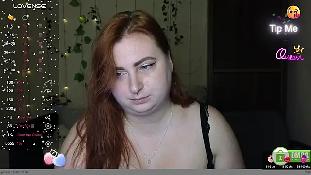Alicia love00 online show from 9, 6, 2026