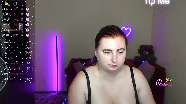 Alicia love00 online show from 22, 6, 2026