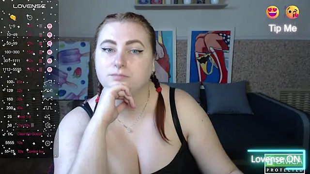 Alicia love00 online show from 29, 7, 2026