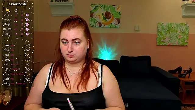 Alicia love00 online show from 1, 8, 2026