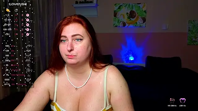 Alicia love00 online show from 3, 8, 2026