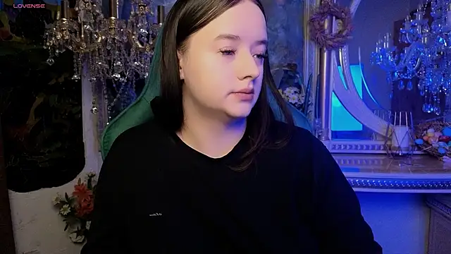 LaraBenson  online show from 1, 4, 2026