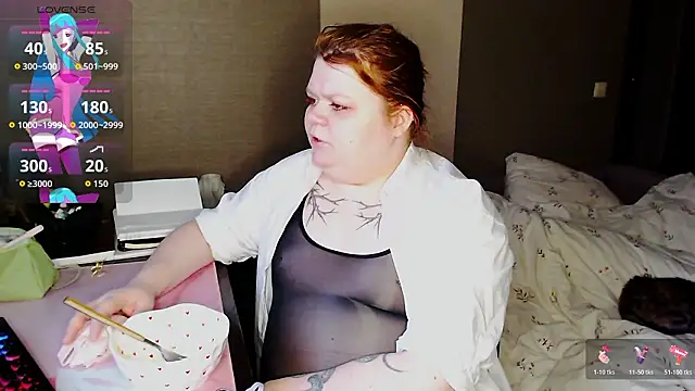 Romy Addams online show from 16, 3, 2026