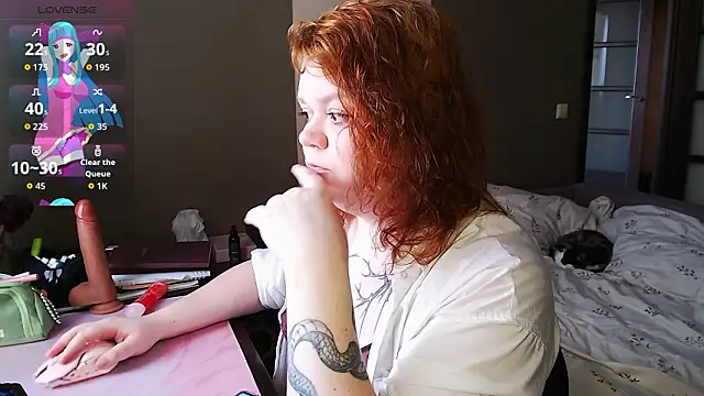 Romy Addams online show from 18, 3, 2026