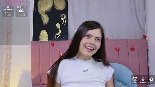 sukilove18 online show from 9, 3, 2026