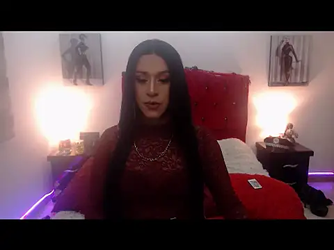 CharlotteBrooks online show from 13, 7, 2026