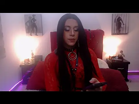 CharlotteBrooks online show from 3, 8, 2026