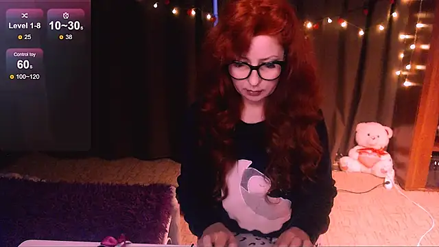 Crystal2207 online show from 4, 6, 2026