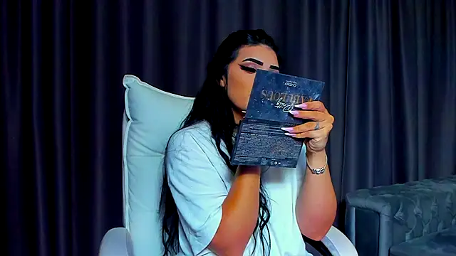 Snapshot of DevashaQueenX chatting on 27, 9, 2025 DevashaQueenX online show from 27, 9, 2025