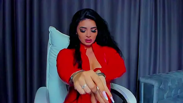 Snapshot of DevashaQueenX chatting on 6, 10, 2025 DevashaQueenX online show from 6, 10, 2025