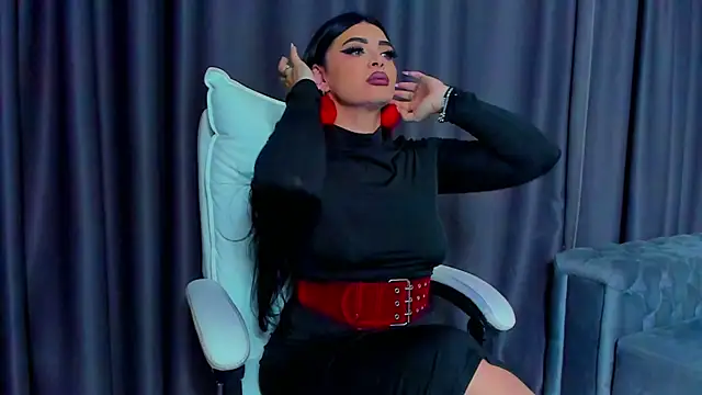 Snapshot of DevashaQueenX chatting on 23, 10, 2025 DevashaQueenX online show from 23, 10, 2025