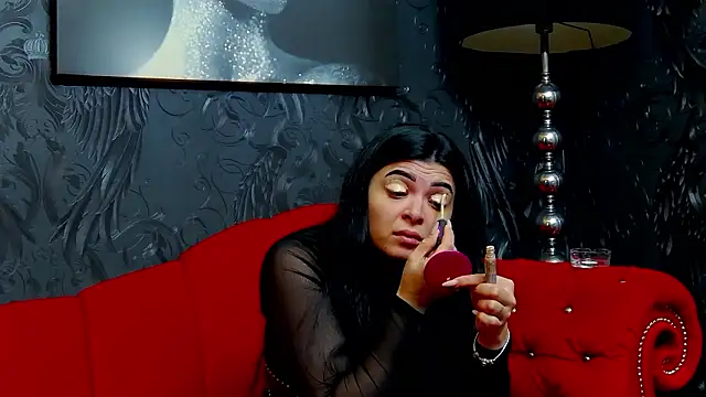 Snapshot of DevashaQueenX chatting on 5, 2, 2026 DevashaQueenX online show from 5, 2, 2026