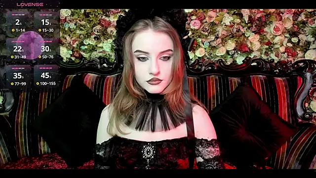 EllieMori online show from 27, 11, 2025