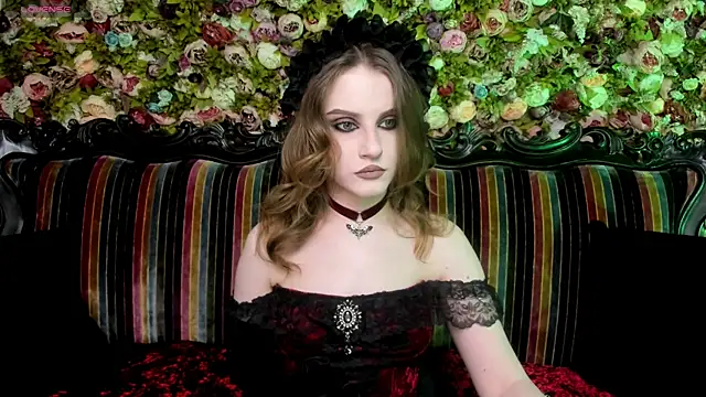 EllieMori online show from 10, 1, 2026