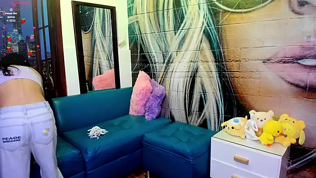 Giaa rossi online show from 14, 12, 2025