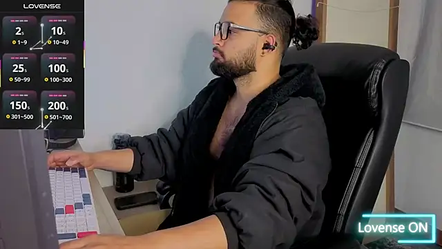 Ernesto-Rodriguez82 online show from 10, 9, 2025