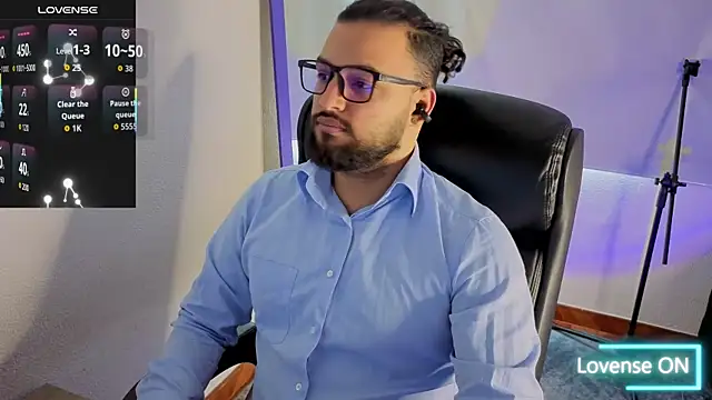 Ernesto-Rodriguez82 online show from 11, 9, 2025