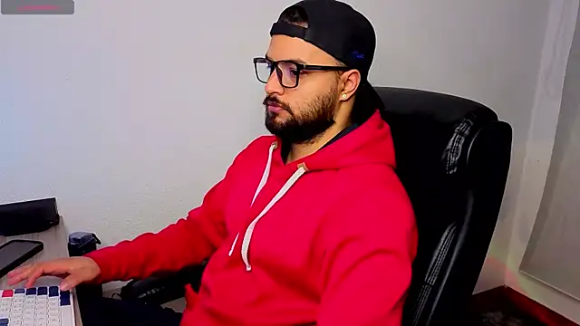 Ernesto-Rodriguez82 online show from 18, 10, 2025