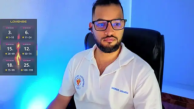 Ernesto-Rodriguez82 online show from 26, 6, 2026