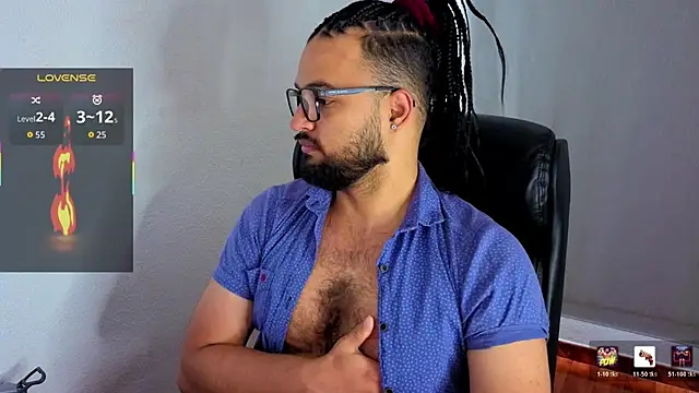 Ernesto-Rodriguez82 online show from 3, 7, 2026