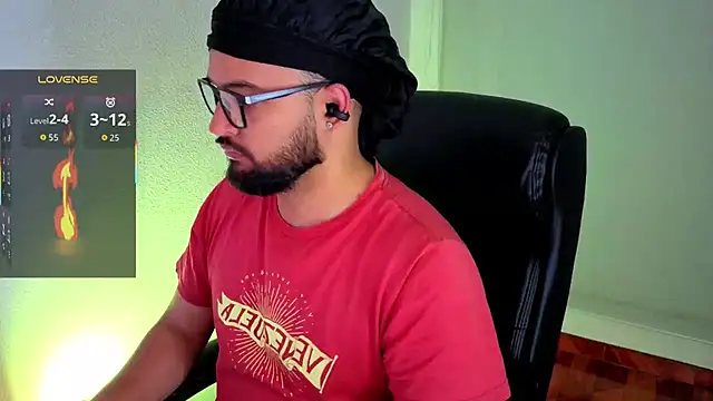 Ernesto-Rodriguez82 online show from 6, 7, 2026