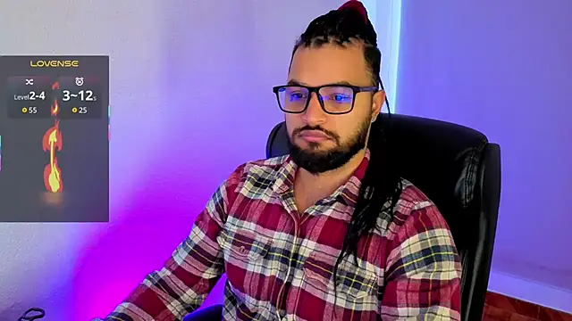 Ernesto-Rodriguez82 online show from 9, 7, 2026