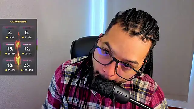 Ernesto-Rodriguez82 online show from 14, 7, 2026