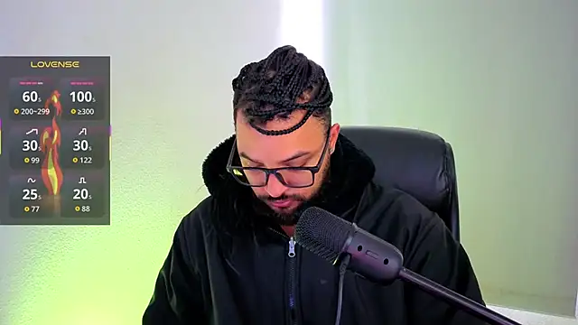 Ernesto-Rodriguez82 online show from 15, 7, 2026