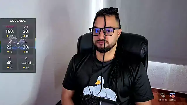 Ernesto-Rodriguez82 online show from 24, 7, 2026