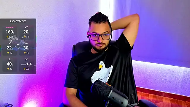 Ernesto-Rodriguez82 online show from 25, 7, 2026