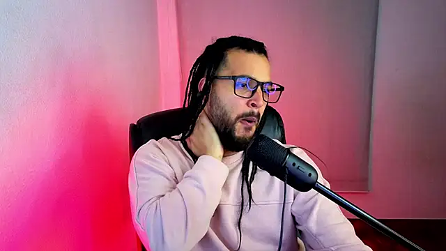 Ernesto-Rodriguez82 online show from 8, 8, 2026