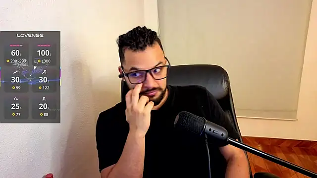 Ernesto-Rodriguez82 online show from 9, 8, 2026