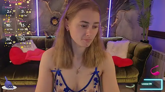 Sun Kitty  online show from 14, 9, 2025