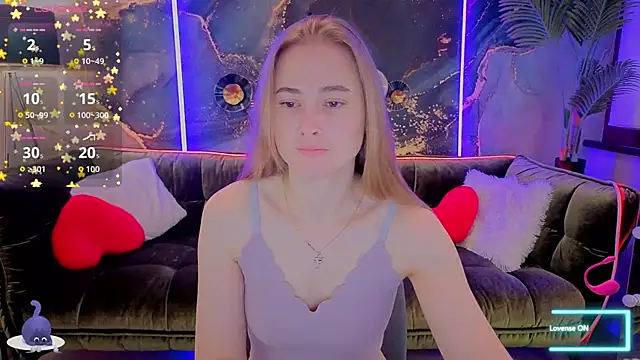 Sun Kitty  online show from 23, 9, 2025