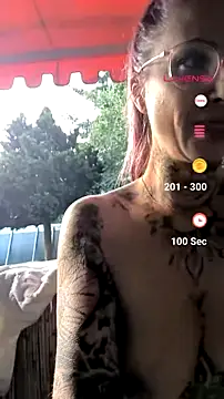 Snapshot of Dirty_Mel chatting on 20, 7, 2026 Dirty Mel online show from 20, 7, 2026