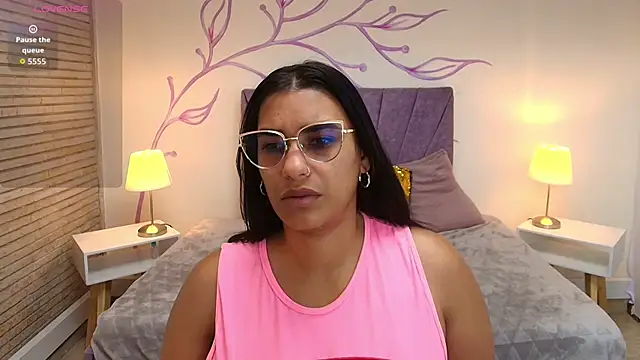 Lia Blake  online show from 15, 9, 2025