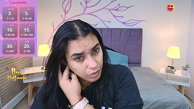 Lia Blake  online show from 20, 11, 2025