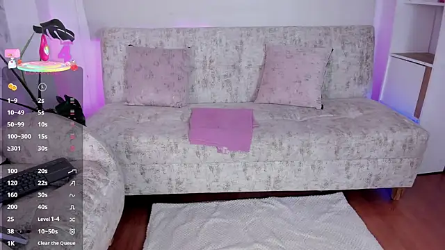 missweetpeach online show from 26, 6, 2026