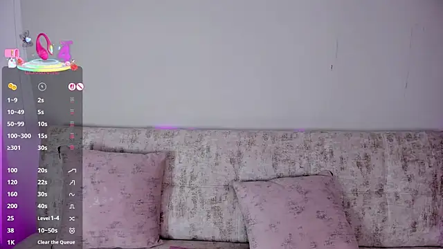 missweetpeach online show from 30, 6, 2026