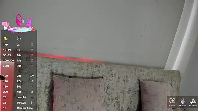 missweetpeach online show from 30, 7, 2026