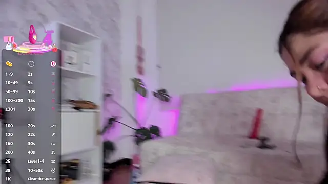 missweetpeach online show from 6, 8, 2026